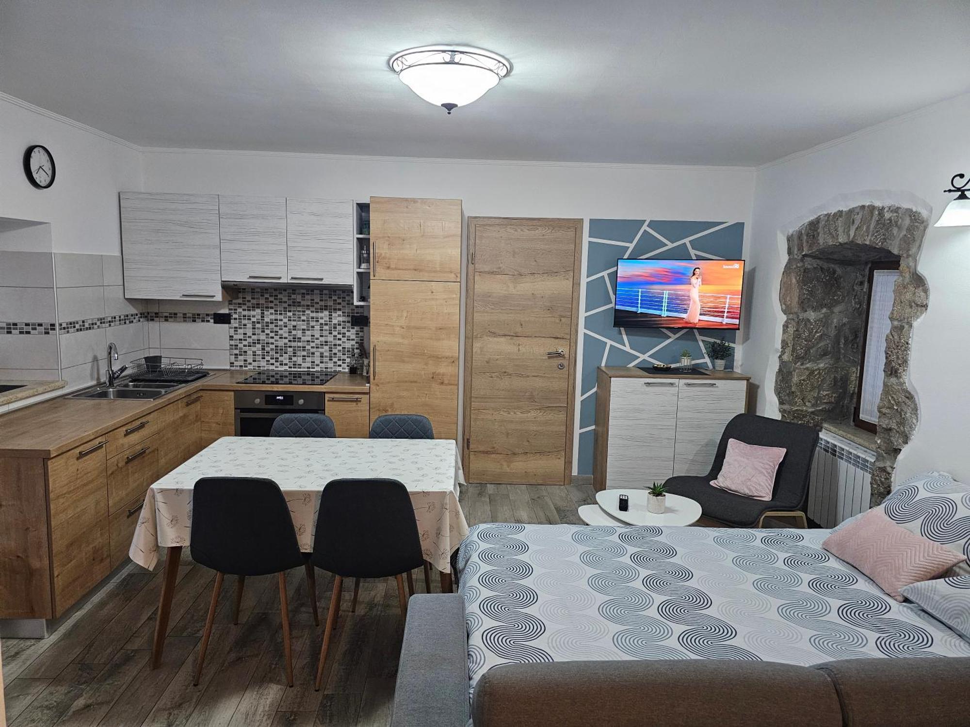 Villa Kos Lupoglav  Екстер'єр фото