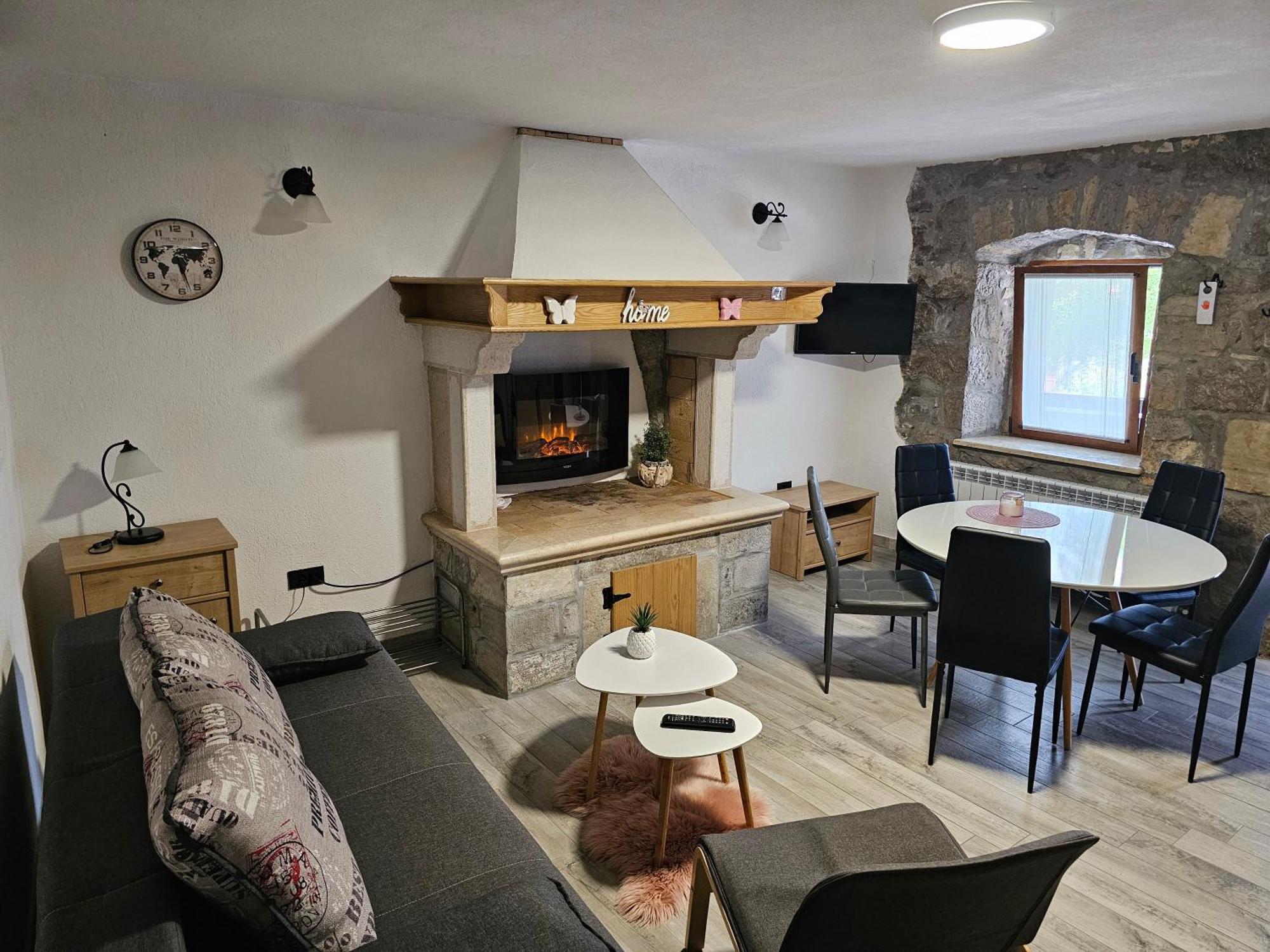Villa Kos Lupoglav  Екстер'єр фото