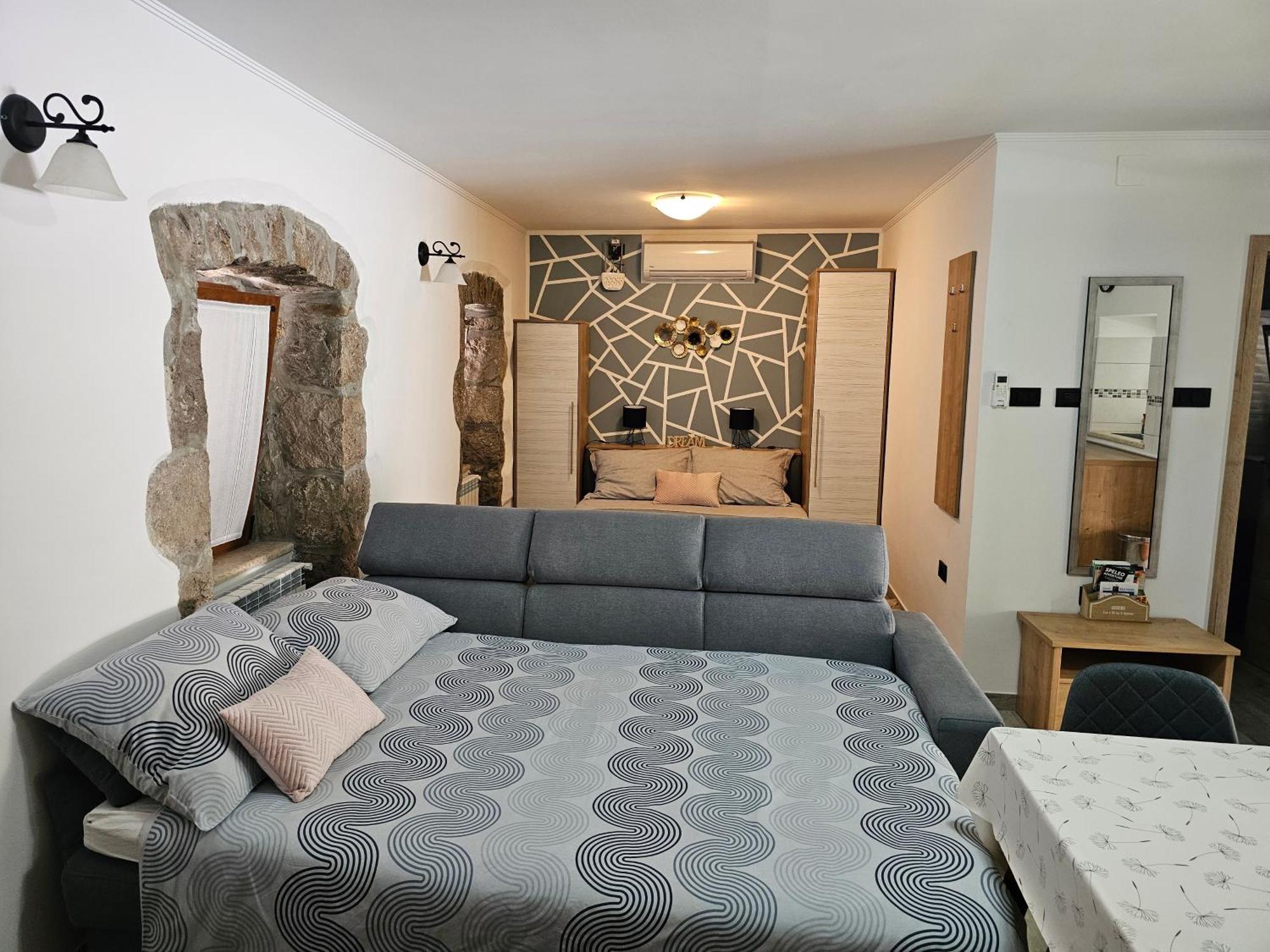 Villa Kos Lupoglav  Екстер'єр фото