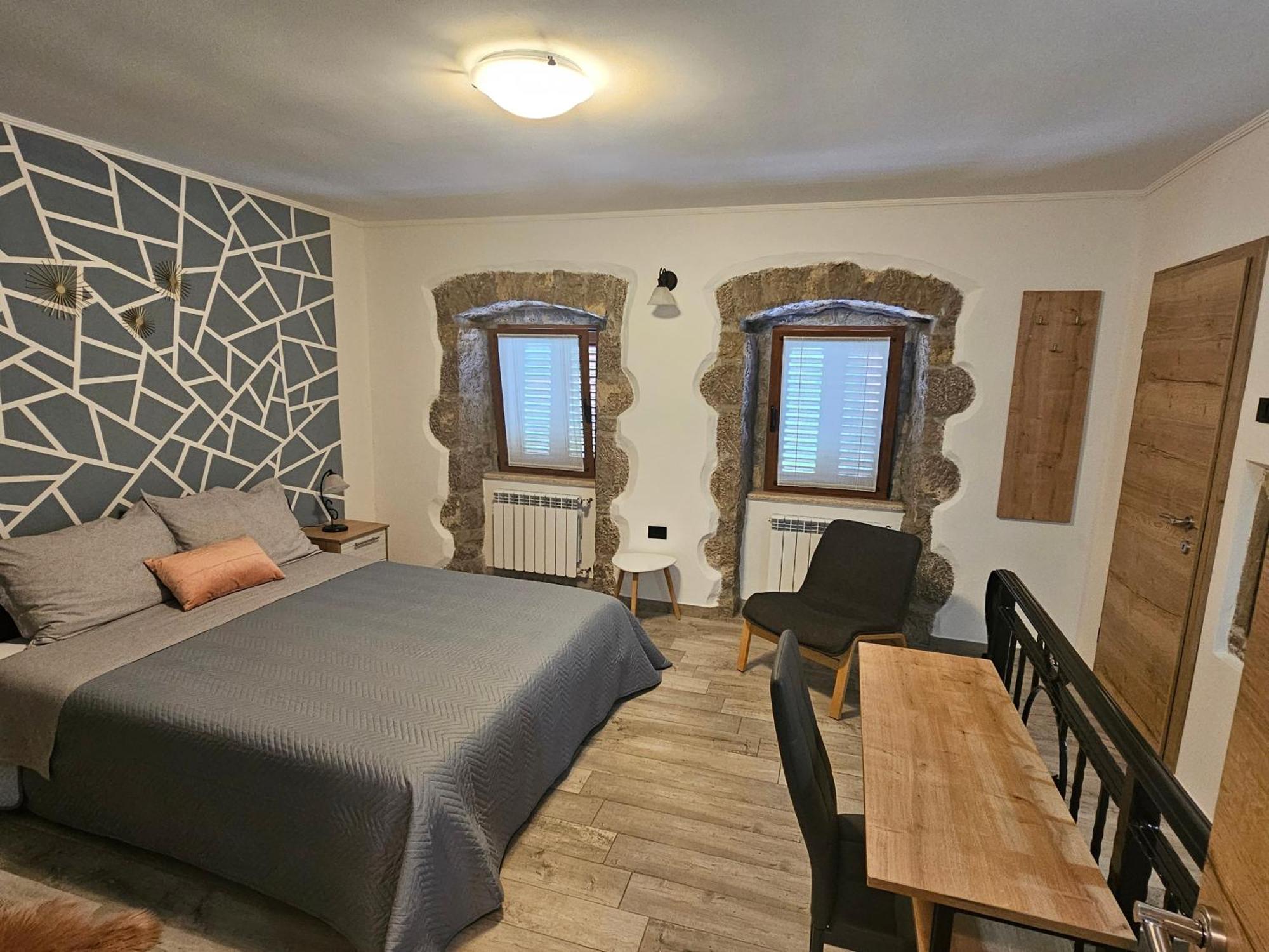 Villa Kos Lupoglav  Екстер'єр фото