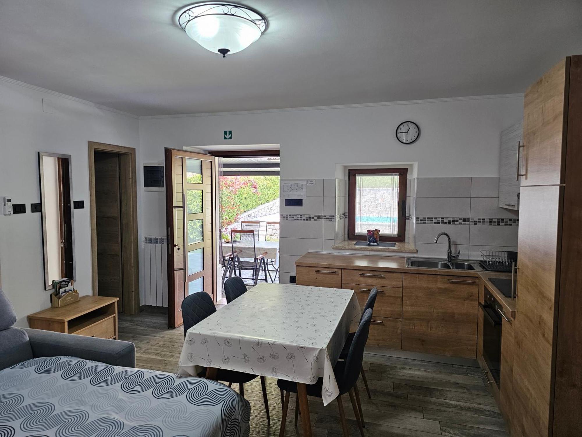 Villa Kos Lupoglav  Екстер'єр фото